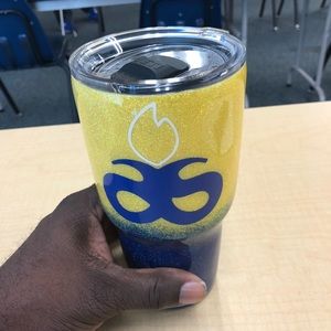 Meet your Posher, Charles